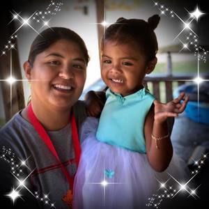 Meet your Posher, Allandra